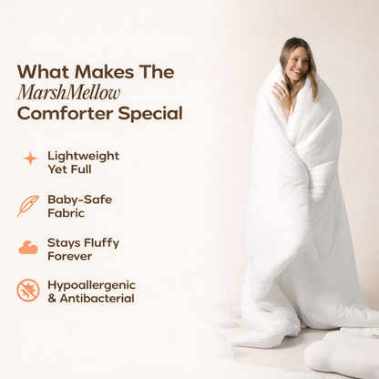 CloudNest Comforter